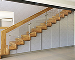 Construction et protection de vos escaliers par Escaliers Maisons à Beauchalot